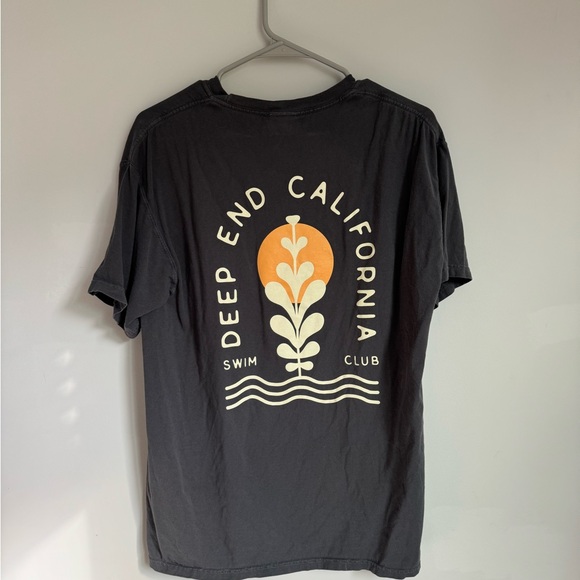 Deep End Swim Company Tee - Picture 2 of 6